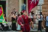 Torre: la fotogallery del Giro di Onoranze